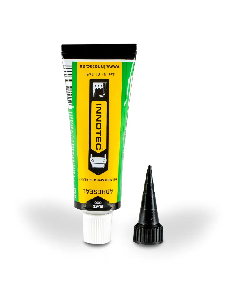 Adheseal Tube Black (12 Pack) image